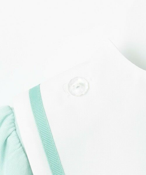 ANY / エニィ カットソー | セーラーカラー Tシャツ | 詳細17