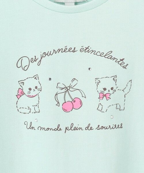 ANY / エニィ カットソー | セーラーカラー Tシャツ | 詳細20