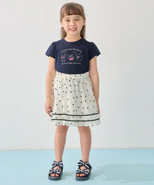 ANY / エニィ カットソー | セーラーカラー Tシャツ | 詳細28