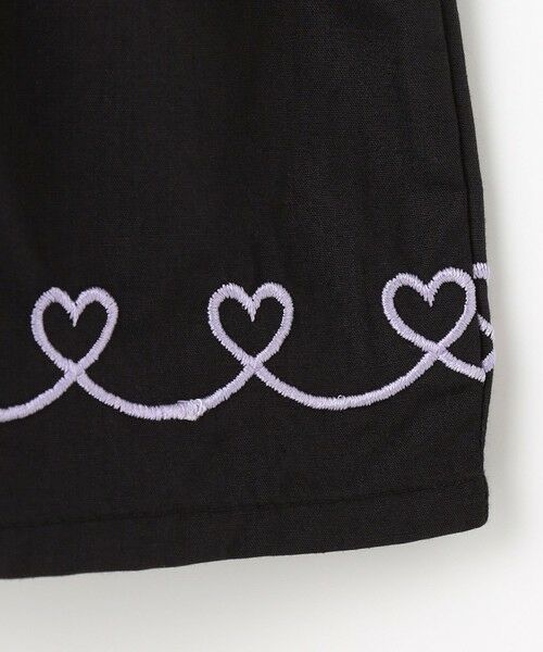 ANY / エニィ カットソー | キャミソール ドッキングTシャツ | 詳細6