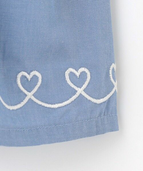 ANY / エニィ カットソー | キャミソール ドッキングTシャツ | 詳細10