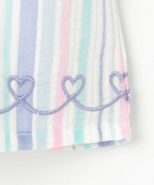 ANY / エニィ カットソー | キャミソール ドッキングTシャツ | 詳細18