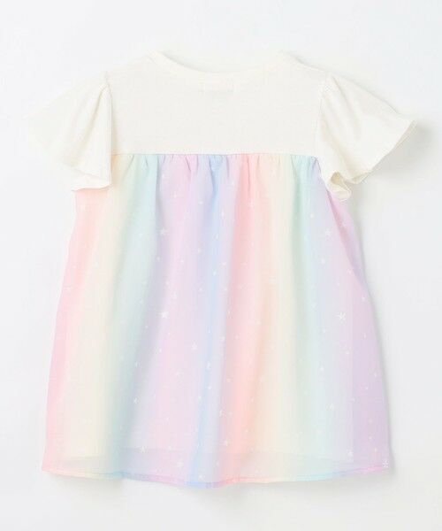 ANY / エニィ カットソー | ひらひら バックシャンTシャツ | 詳細5