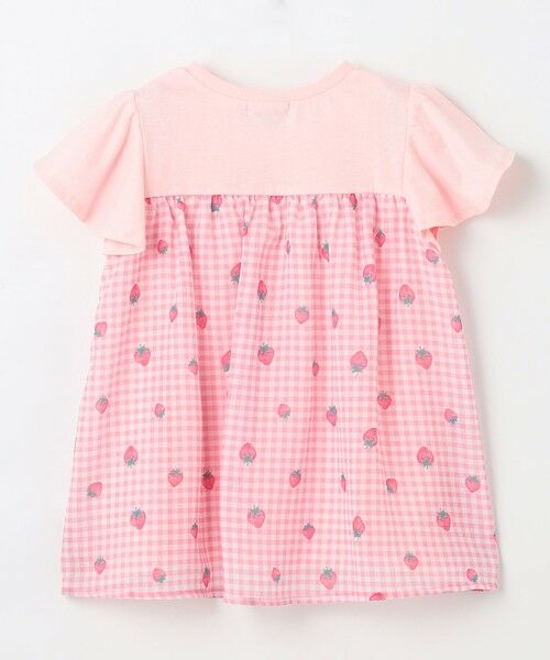 ANY / エニィ カットソー | ひらひら バックシャンTシャツ | 詳細15