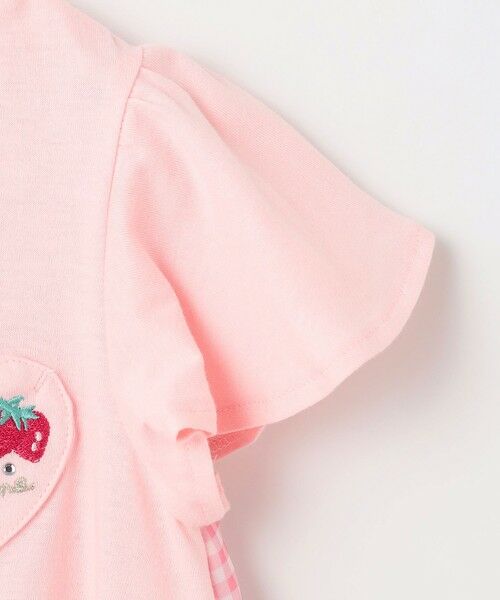 ANY / エニィ カットソー | ひらひら バックシャンTシャツ | 詳細18