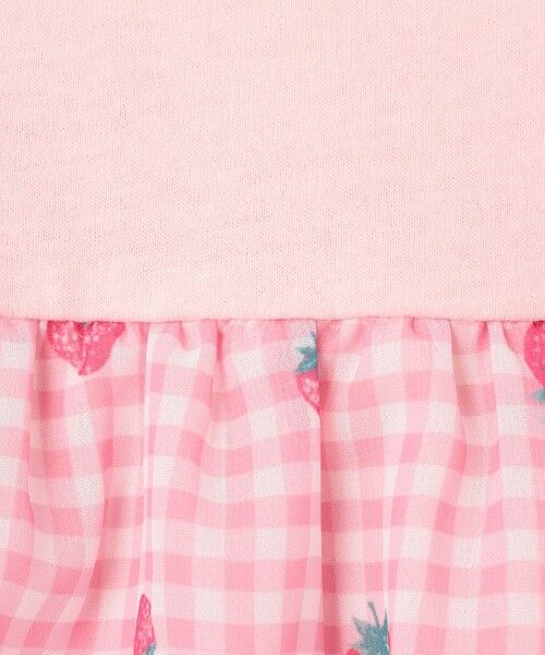 ANY / エニィ カットソー | ひらひら バックシャンTシャツ | 詳細19