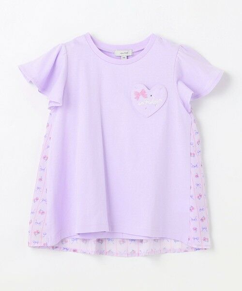 ANY / エニィ カットソー | ひらひら バックシャンTシャツ | 詳細26