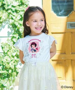 100-130]【接触冷感】トゥインクルスパンコールTシャツ[WEB限定