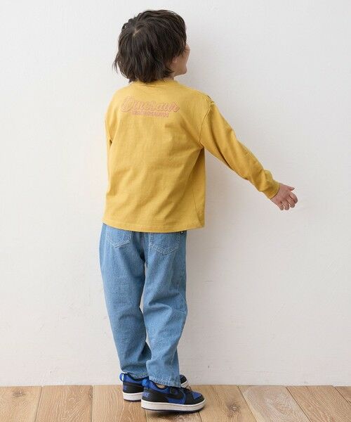 ANY / エニィ カットソー | 恐竜プリント 長袖Tシャツ | 詳細4