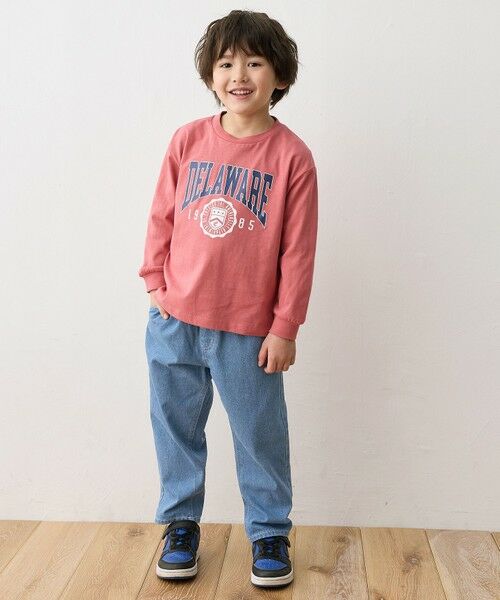 ANY / エニィ カットソー | ロゴプリント 長袖Tシャツ | 詳細7