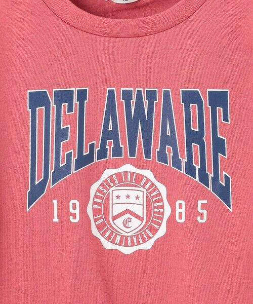 ANY / エニィ カットソー | ロゴプリント 長袖Tシャツ | 詳細13