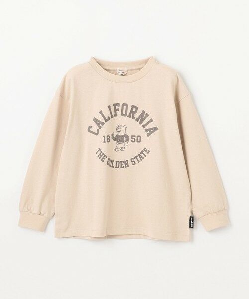 ANY / エニィ カットソー | ロゴプリント 長袖Tシャツ | 詳細22