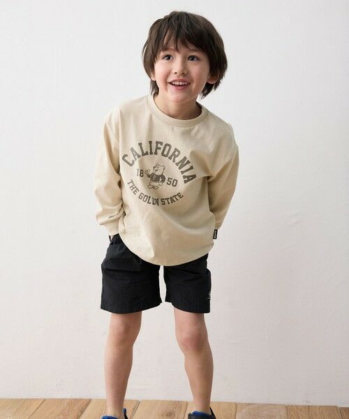 ANY / エニィ カットソー | ロゴプリント 長袖Tシャツ | 詳細21