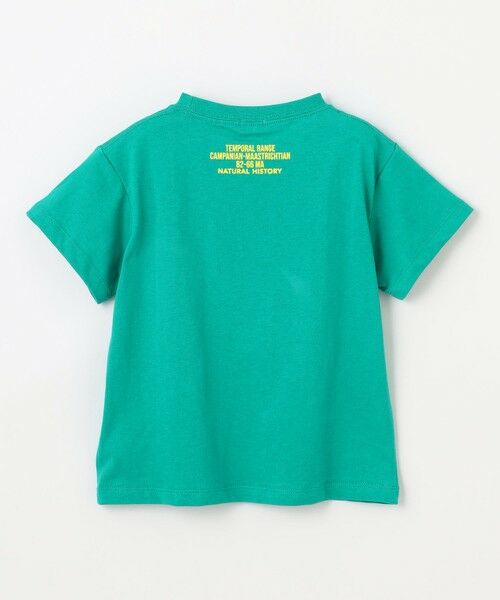 ANY / エニィ カットソー | 恐竜プリント 半袖 Tシャツ | 詳細19