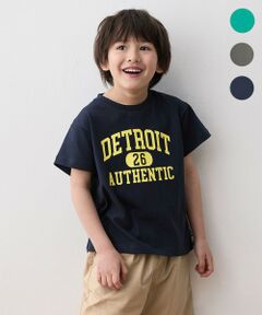 ANY / エニィ カットソー | ロゴプリント 半袖Tシャツ