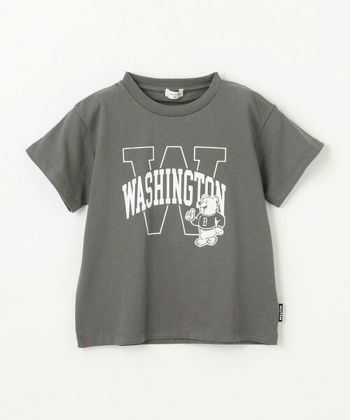 ANY / エニィ カットソー | ロゴプリント 半袖Tシャツ | 詳細6