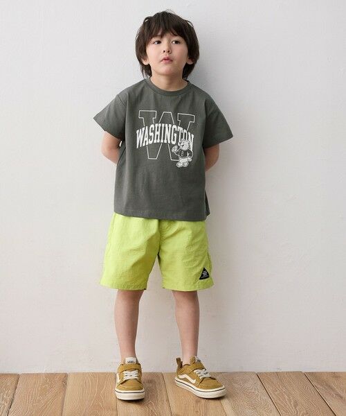 ANY / エニィ カットソー | ロゴプリント 半袖Tシャツ | 詳細2