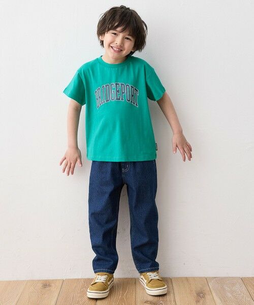 ANY / エニィ カットソー | ロゴプリント 半袖Tシャツ | 詳細8