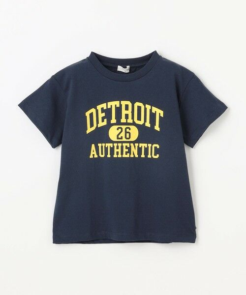 ANY / エニィ カットソー | ロゴプリント 半袖Tシャツ | 詳細15