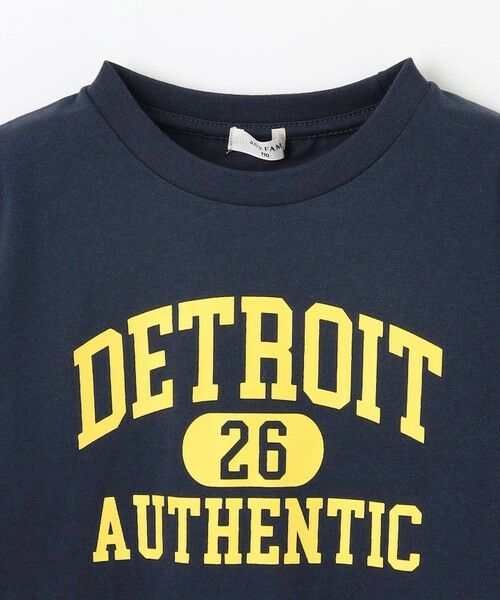 ANY / エニィ カットソー | ロゴプリント 半袖Tシャツ | 詳細17