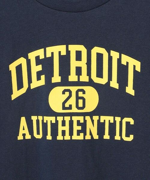 ANY / エニィ カットソー | ロゴプリント 半袖Tシャツ | 詳細18