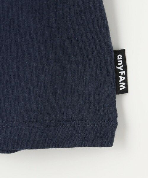 ANY / エニィ カットソー | ロゴプリント 半袖Tシャツ | 詳細20