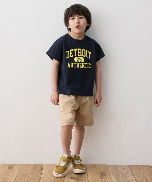 ANY / エニィ カットソー | ロゴプリント 半袖Tシャツ | 詳細12