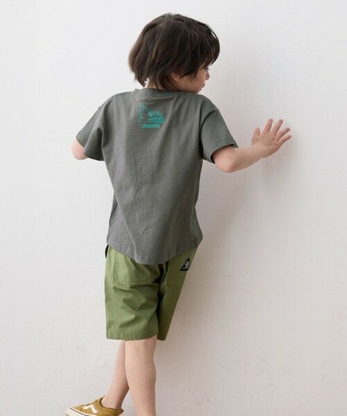 familiar 車プリント Tシャツ 110【新品未使用】 新品未使用】familiar ファミリア ロゴTシャツ 110サイズ - メルカリ