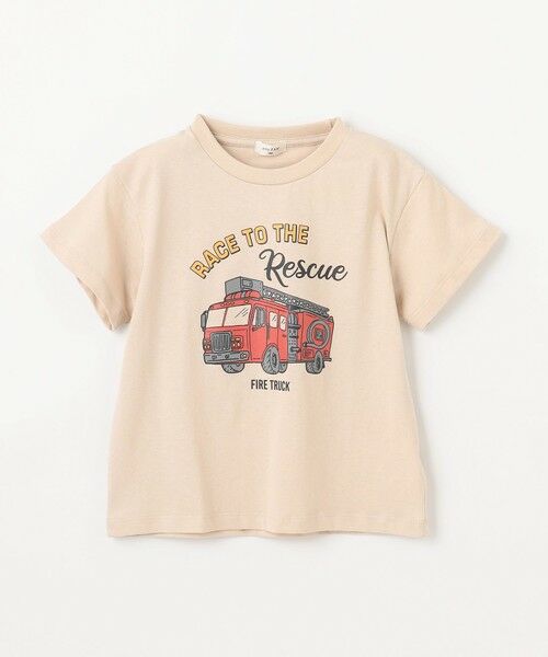 ANY / エニィ カットソー | 車プリント 半袖Tシャツ | 詳細13