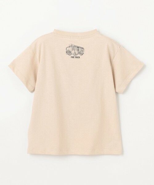 WEB限定】7days プリント 半袖 Tシャツ （カットソー）｜any FAM