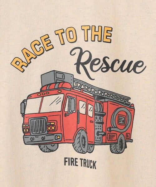 ANY / エニィ カットソー | 車プリント 半袖Tシャツ | 詳細16