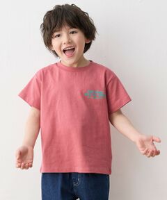 ANY / エニィ カットソー | バックプリント 半袖Tシャツ