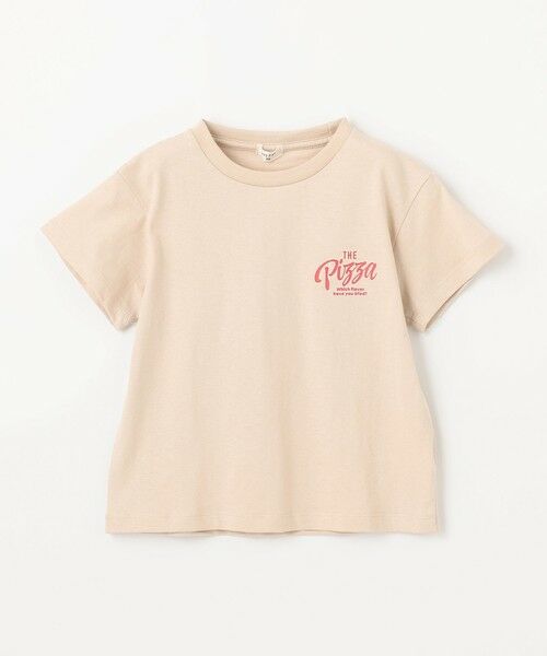 ANY / エニィ カットソー | バックプリント 半袖Tシャツ | 詳細16