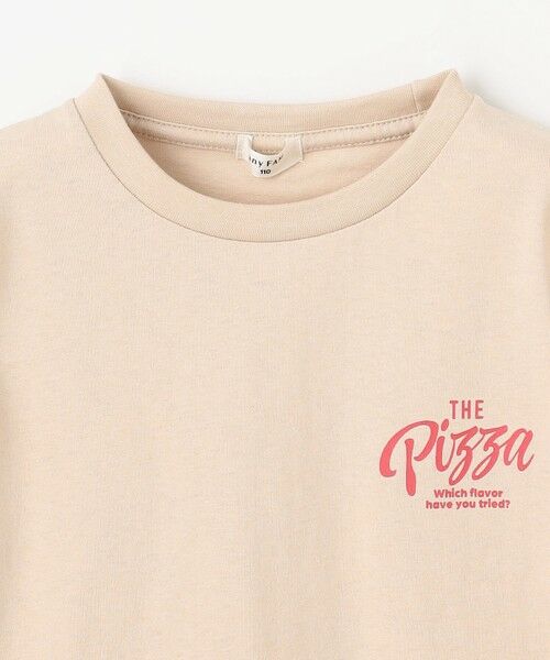 ANY / エニィ カットソー | バックプリント 半袖Tシャツ | 詳細18