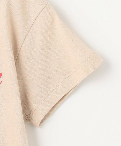 ANY / エニィ カットソー | バックプリント 半袖Tシャツ | 詳細20