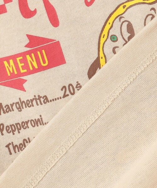 ANY / エニィ カットソー | バックプリント 半袖Tシャツ | 詳細22