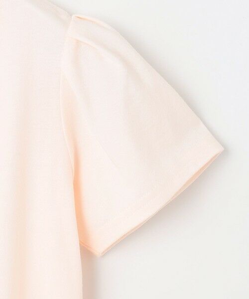 ANY / エニィ カットソー | ネックレス付き ネコTシャツ | 詳細10