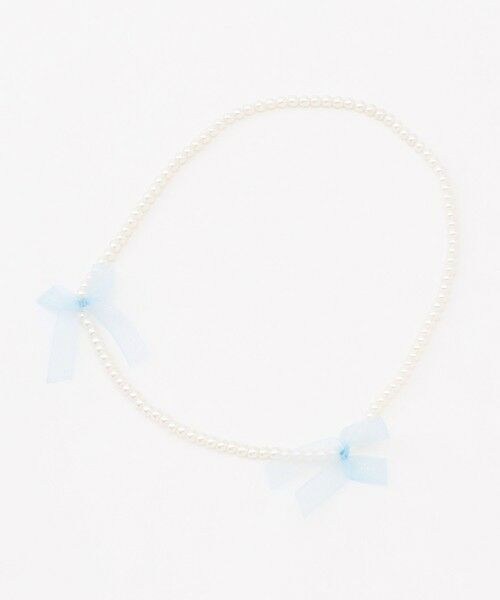 ANY / エニィ カットソー | ネックレス付き ネコTシャツ | 詳細14