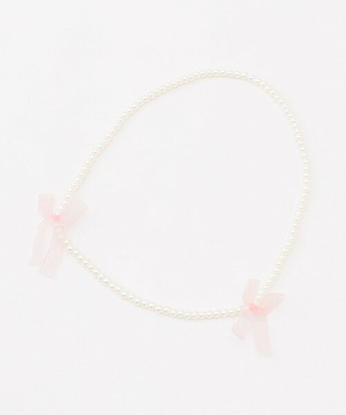 ANY / エニィ カットソー | ネックレス付き ネコTシャツ | 詳細15