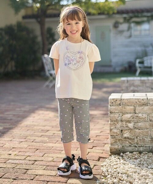 ANY / エニィ カットソー | ネックレス付き ネコTシャツ | 詳細2