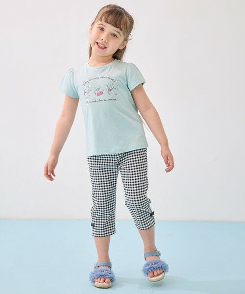 ANY / エニィ カットソー | セーラーカラー Tシャツ | 詳細12