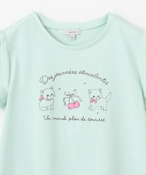 ANY / エニィ カットソー | セーラーカラー Tシャツ | 詳細19