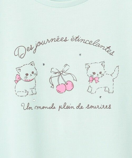 ANY / エニィ カットソー | セーラーカラー Tシャツ | 詳細20