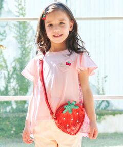 ANY / エニィ カットソー | ひらひら バックシャンTシャツ