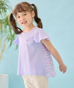 ANY / エニィ カットソー | ひらひら バックシャンTシャツ