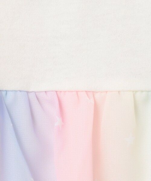 ANY / エニィ カットソー | ひらひら バックシャンTシャツ | 詳細6
