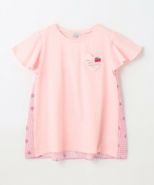 ANY / エニィ カットソー | ひらひら バックシャンTシャツ | 詳細14