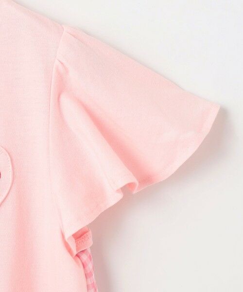 ANY / エニィ カットソー | ひらひら バックシャンTシャツ | 詳細18