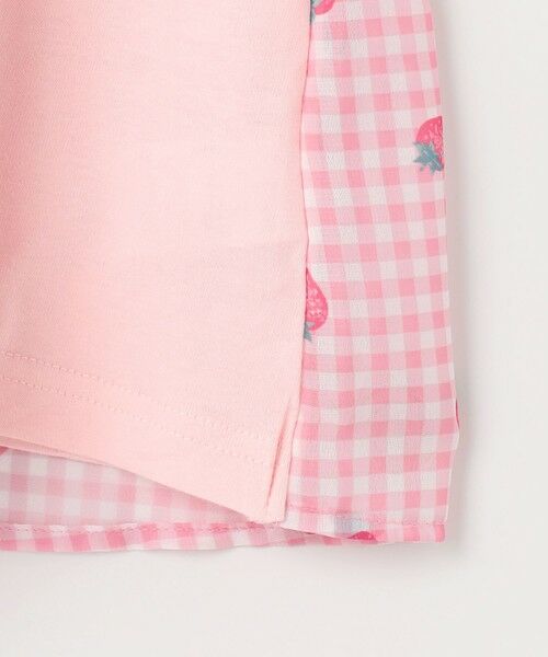 ANY / エニィ カットソー | ひらひら バックシャンTシャツ | 詳細20