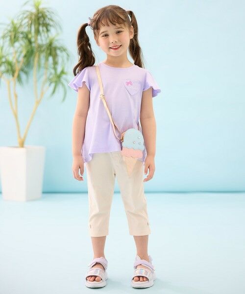 ANY / エニィ カットソー | ひらひら バックシャンTシャツ | 詳細23